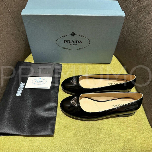 Prada балетки PR993783 2