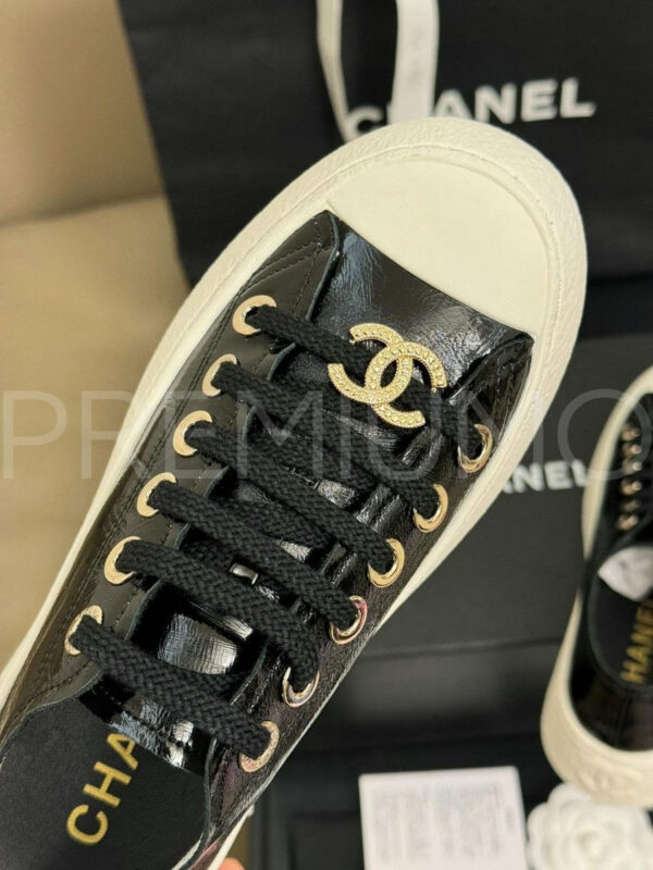 Chanel кеды PR130280 7