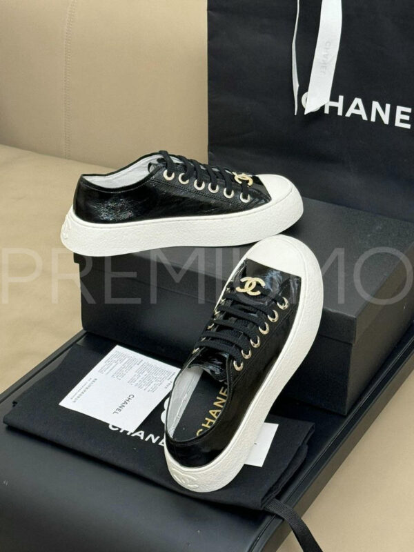 Chanel кеды PR130280 5