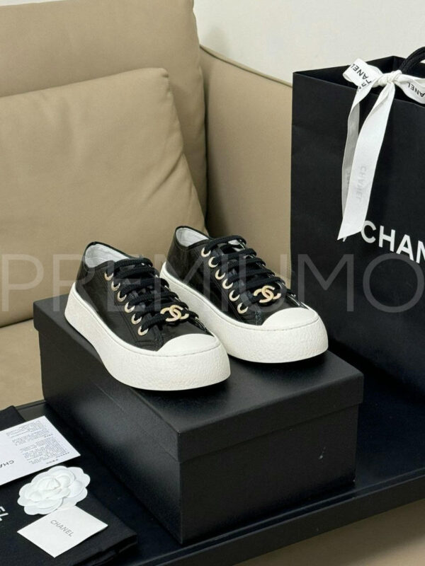 Chanel кеды PR130280 3