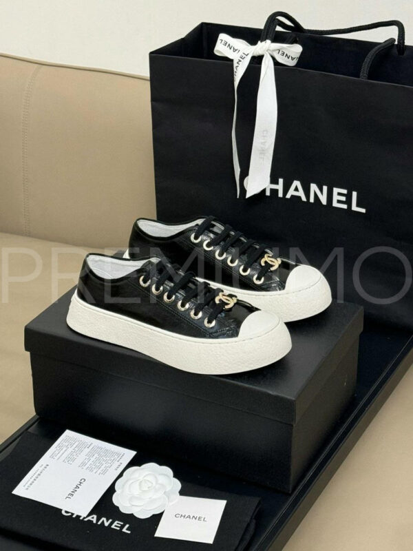 Chanel кеды PR130280 2