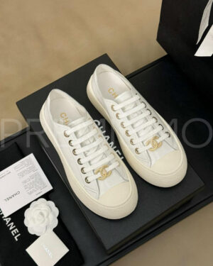 Chanel кеды PR969428