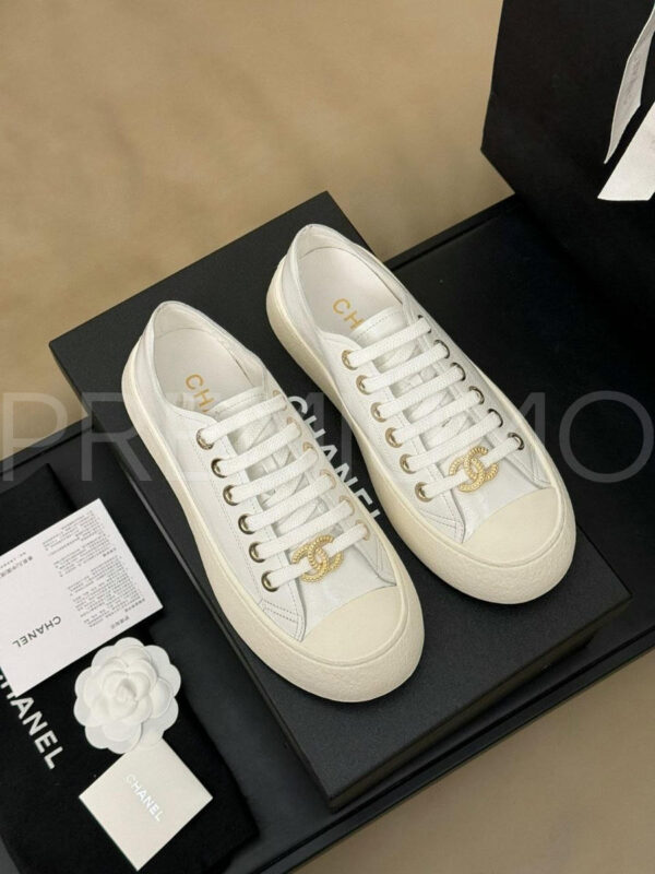 Chanel кеды PR969428