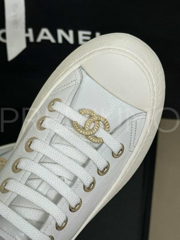 Chanel кеды PR969428 7