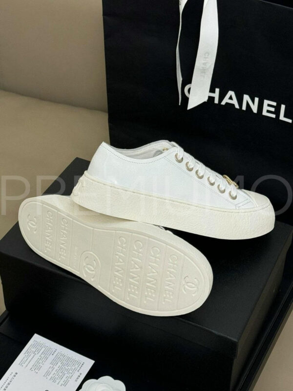 Chanel кеды PR969428 9