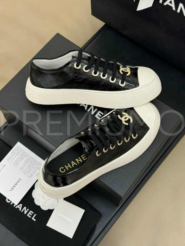 Chanel кеды PR130280 4