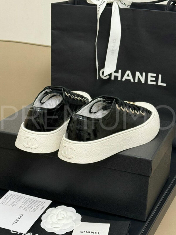 Chanel кеды PR130280 6