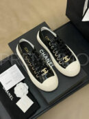 Chanel кеды PR130280 10