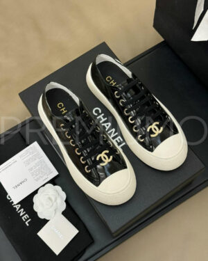 Chanel кеды PR130280