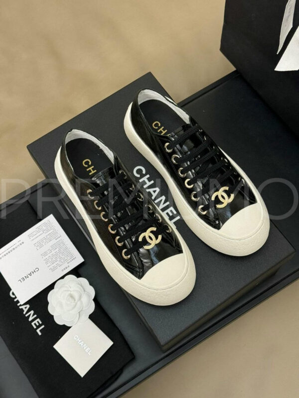 Chanel кеды PR130280