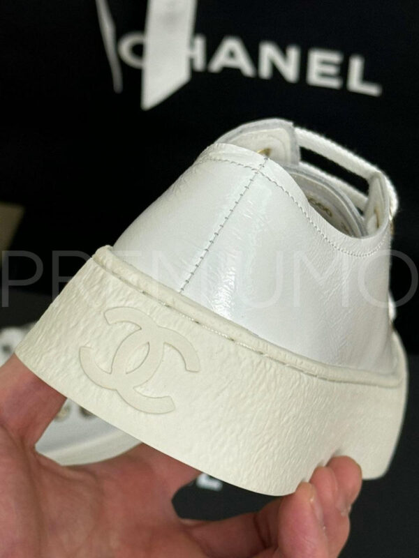 Chanel кеды PR969428 8