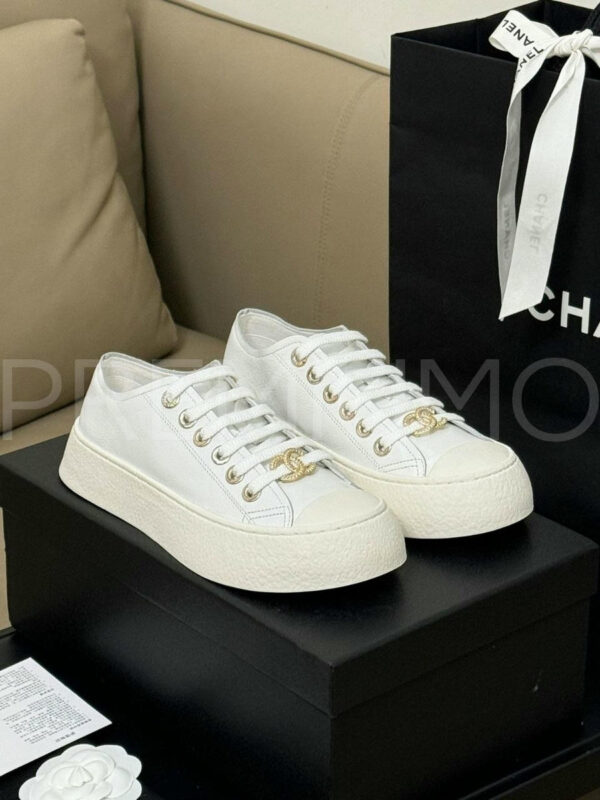 Chanel кеды PR969428 2
