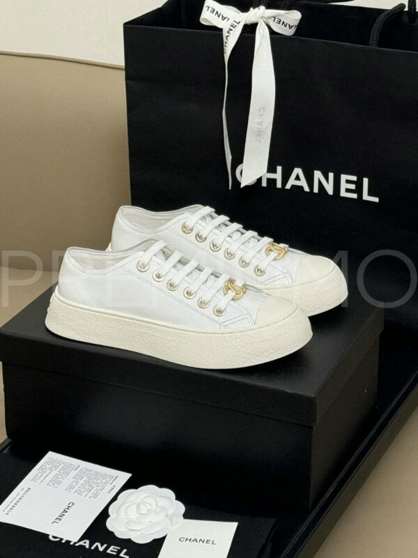 Chanel кеды PR969428 3