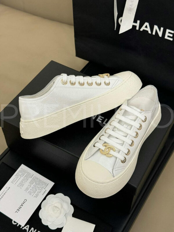 Chanel кеды PR969428 5