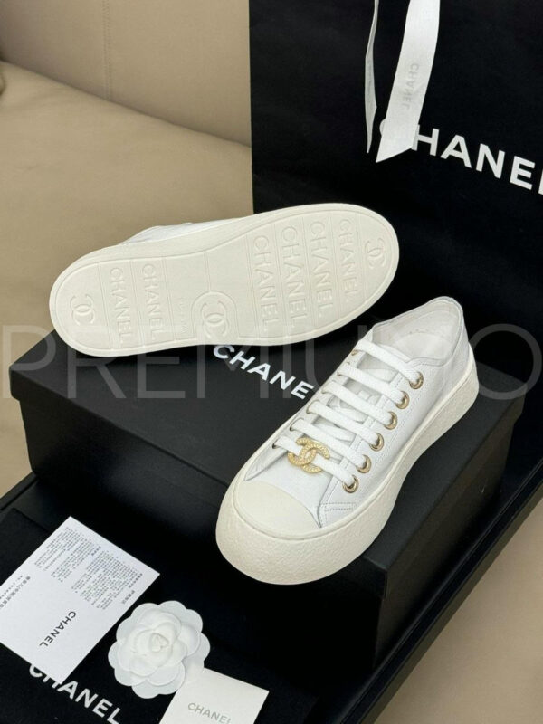 Chanel кеды PR969428 4