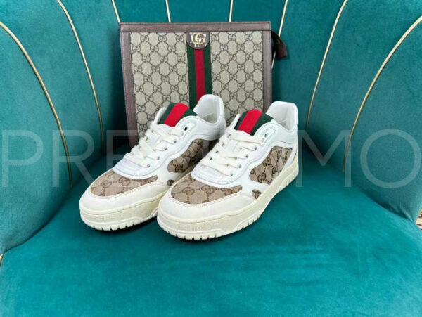 Gucci кроссовки PR454038 7