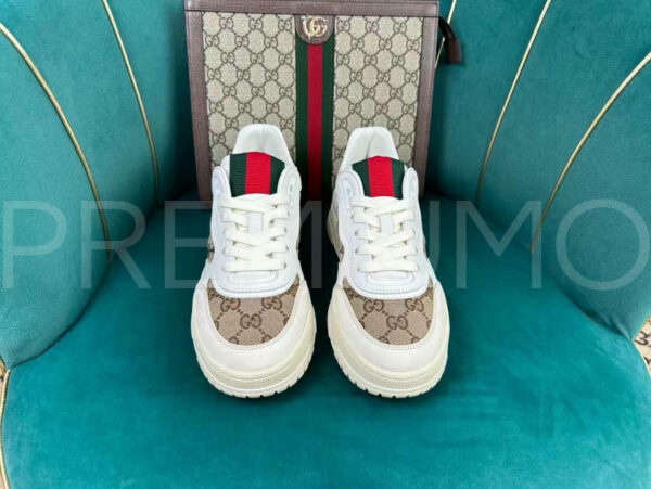 Gucci кроссовки PR454038 8