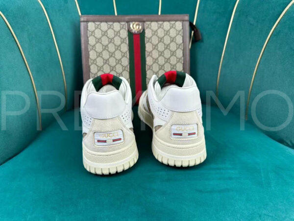 Gucci кроссовки PR454038 9