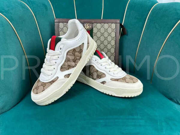 Gucci кроссовки PR454038 11