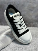 Miu Miu Denim кеды PR305124 11