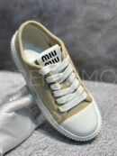 Miu Miu Denim кеды PR681186 16