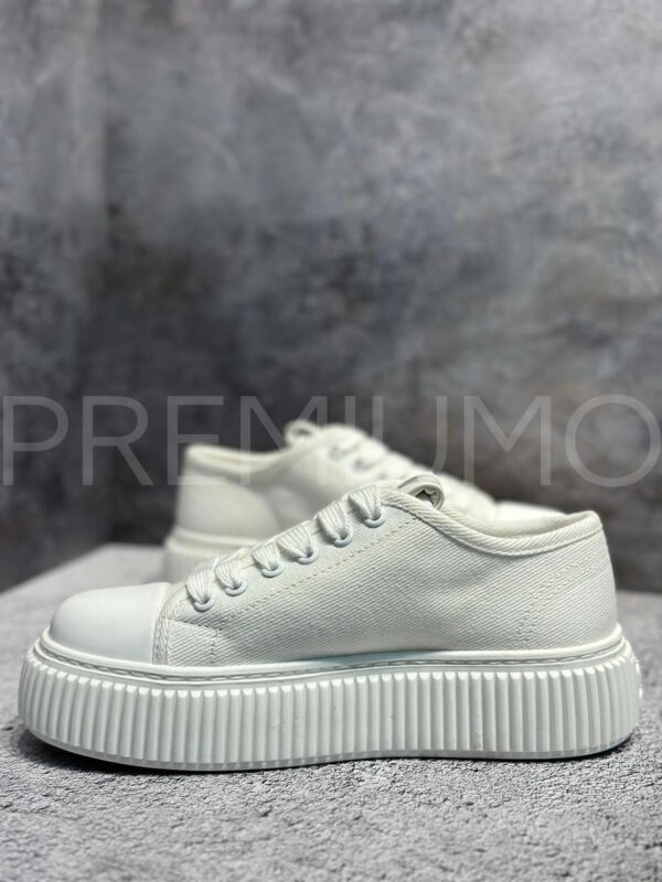 Miu Miu Denim кеды PR284926 11