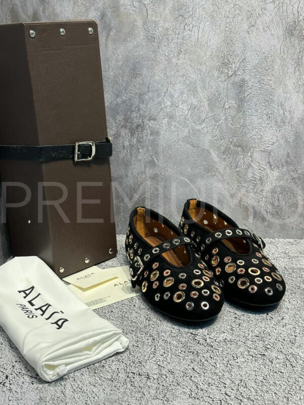 Alaia балетки PR111440 2