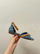 Louis Vuitton босоножки PR719382 10