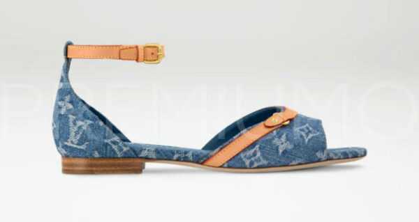 Louis Vuitton босоножки PR719382 7