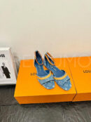Louis Vuitton босоножки PR719382 9