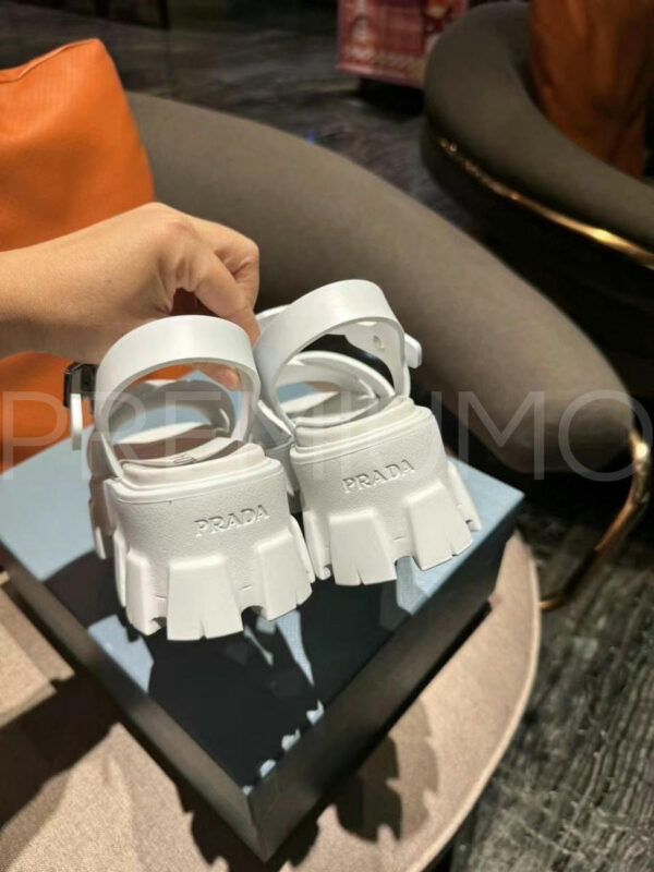 Prada босоножки PR989562 6