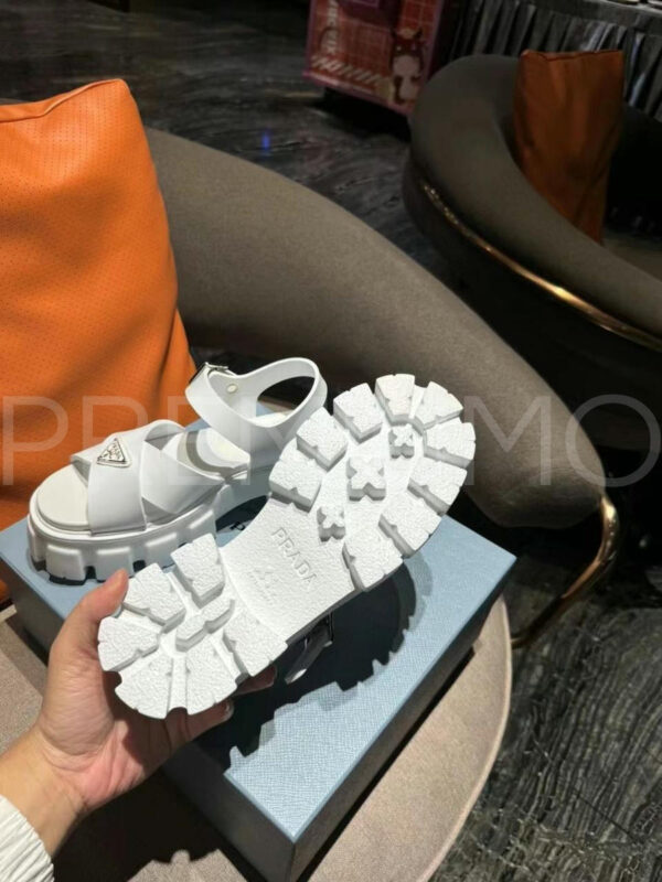 Prada босоножки PR989562 7