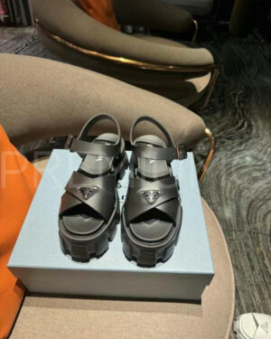 Prada босоножки PR108657