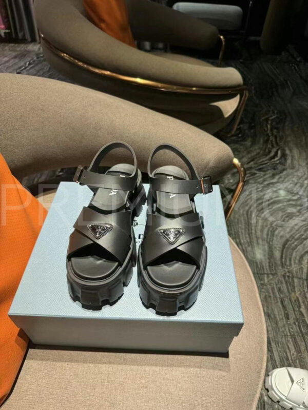 Prada босоножки PR108657