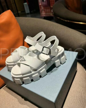 Prada босоножки PR989562