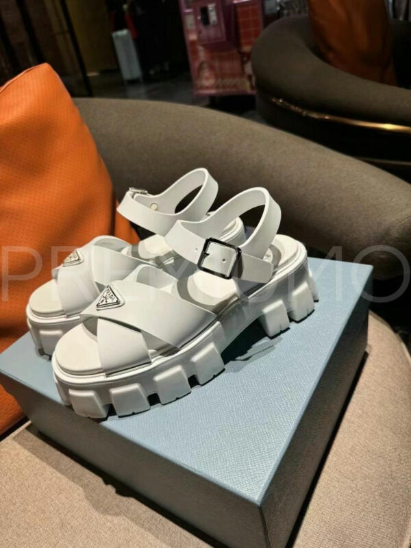 Prada босоножки PR989562