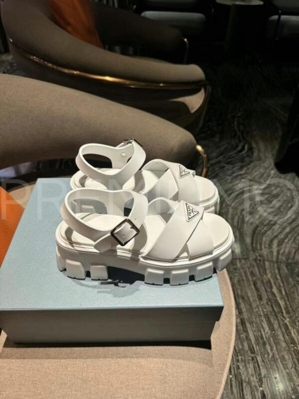 Prada босоножки PR989562 2