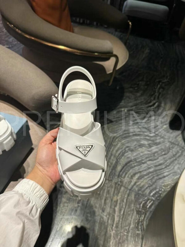 Prada босоножки PR989562 4
