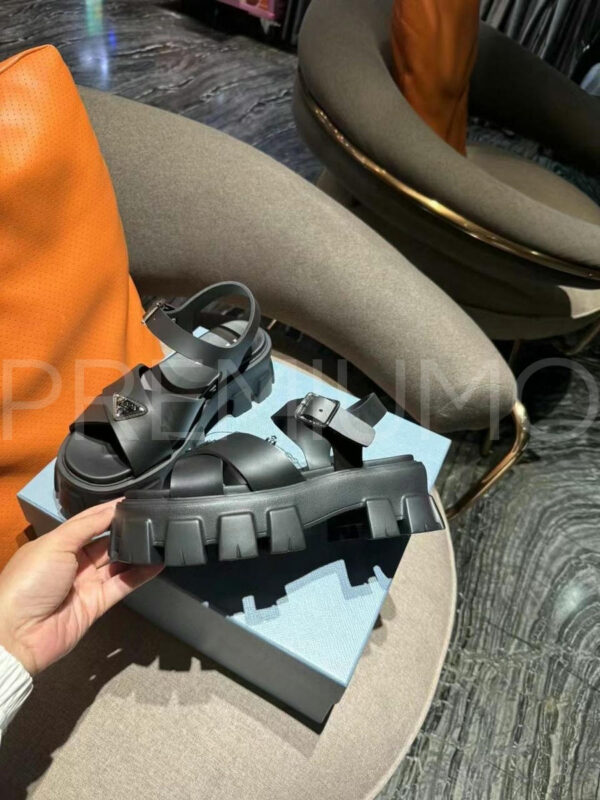 Prada босоножки PR108657 3