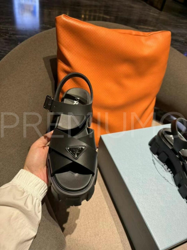 Prada босоножки PR108657 5