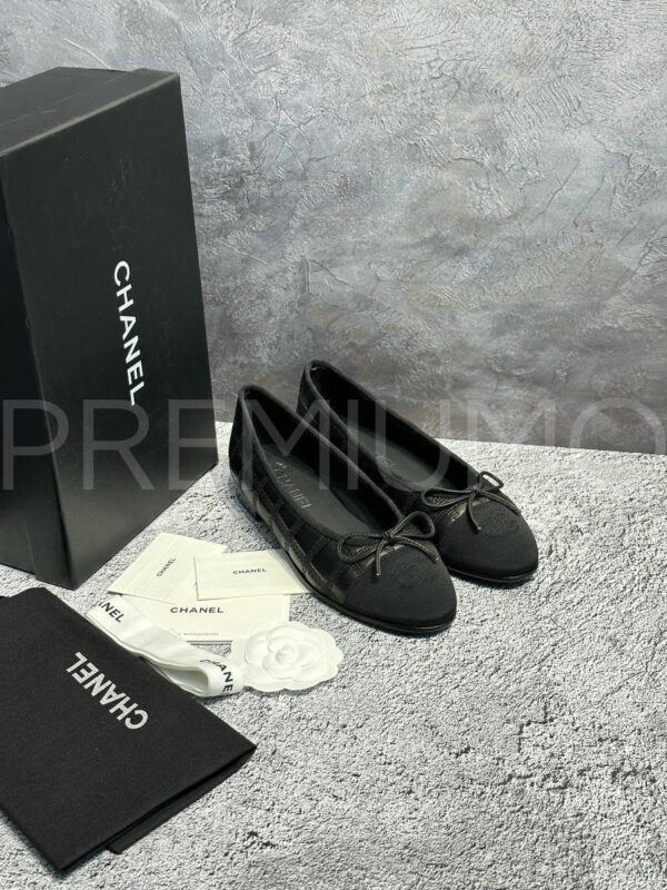 Chanel балетки PR797067 2
