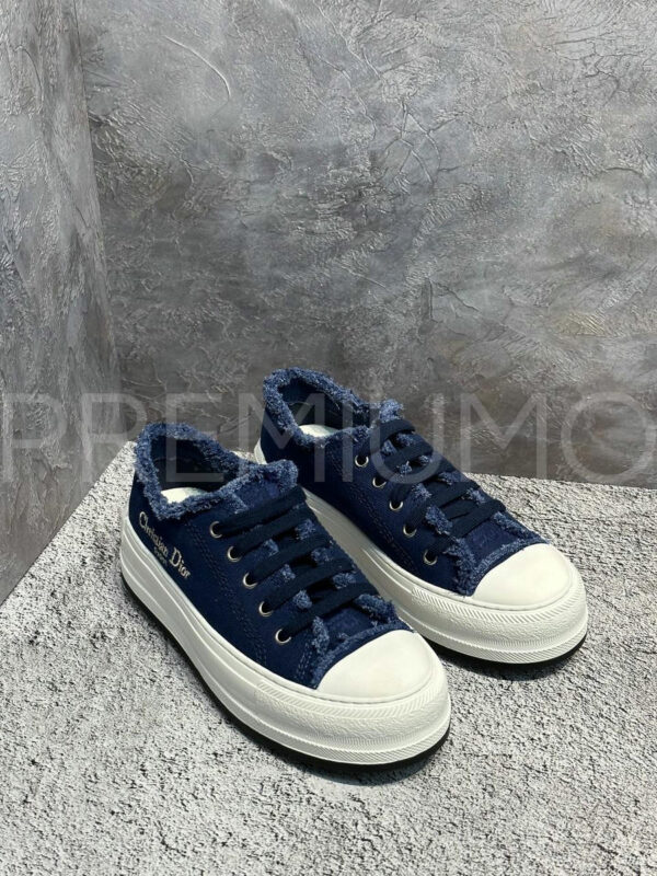 Christian Dior Walk’n’Christian Dior Platform кеды PR678940 4