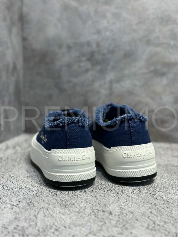Christian Dior Walk’n’Christian Dior Platform кеды PR678940 6