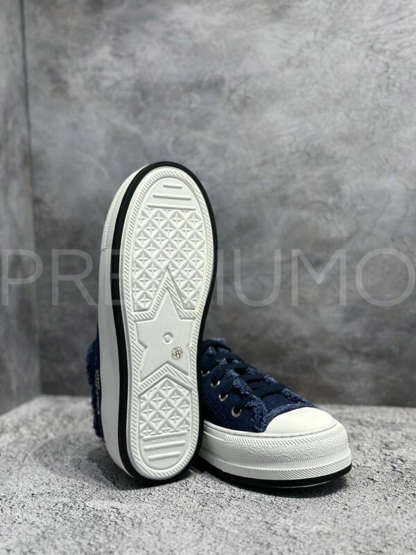 Christian Dior Walk’n’Christian Dior Platform кеды PR678940 8
