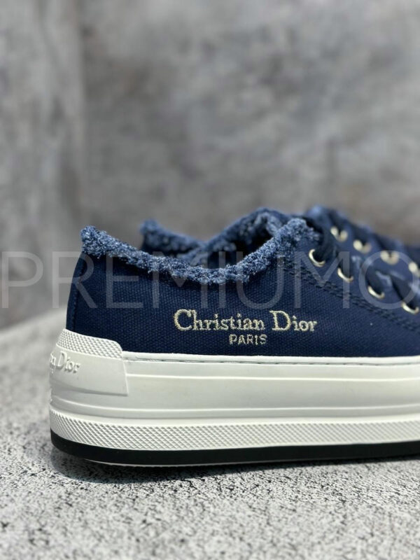 Christian Dior Walk’n’Christian Dior Platform кеды PR678940 7
