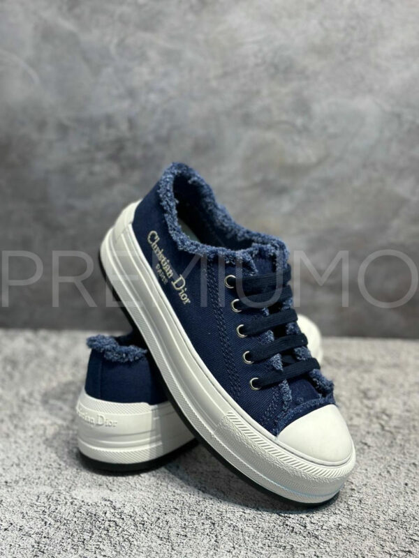 Christian Dior Walk’n’Christian Dior Platform кеды PR678940 3