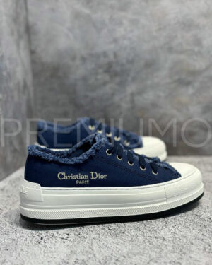 Christian Dior Walk’n’Christian Dior Platform кеды PR678940