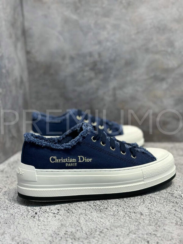 Christian Dior Walk’n’Christian Dior Platform кеды PR678940