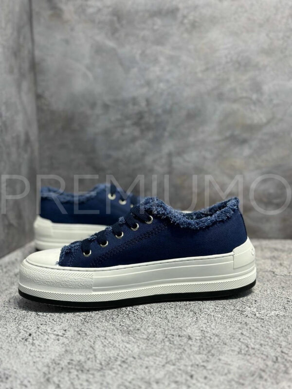 Christian Dior Walk’n’Christian Dior Platform кеды PR678940 5