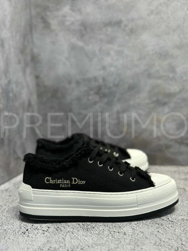 Christian Dior Walk’n’Christian Dior Platform кеды PR385543 11